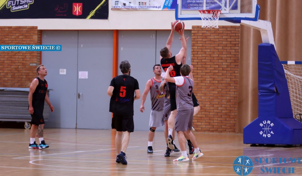 OCBL ‘2026. Coyotes i Elitaro.pl na czele tabeli, druga porażka Olimpu