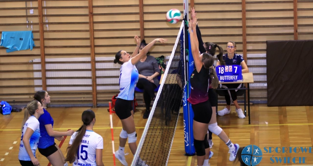 Jokerki od wygranej z Culmenem Chełmno zaczęły III ligę kobiet [ZDJĘCIA]