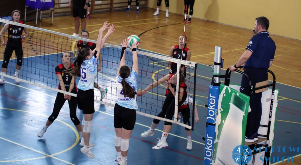 Joker Świecie jest już w turnieju finałowym o II ligę [ZDJĘCIA]