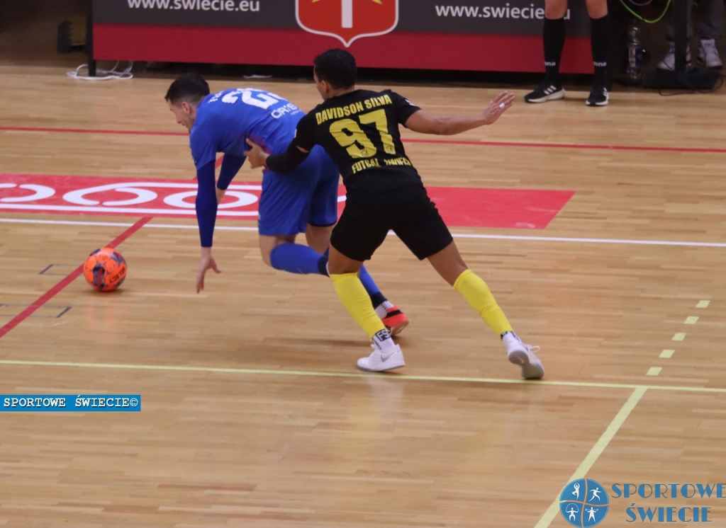 11 goli w Świeciu. Zobacz skrót meczu z Constractem Lubawa [WIDEO]