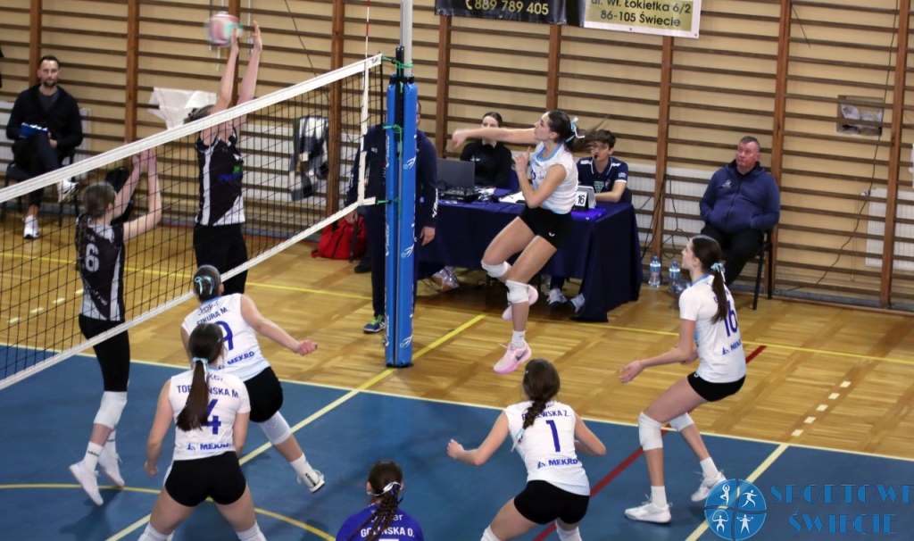 Joker Świecie ograł Absolwenta Olsztyn i jest już w ćwierćfinale