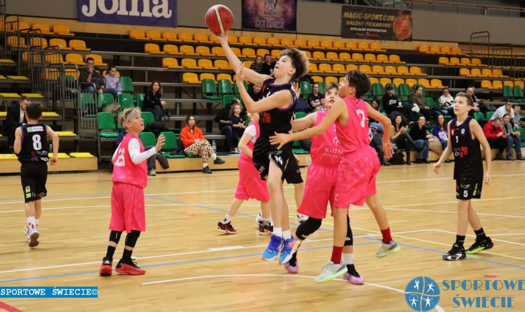 Świecie Basket Cup. ŚKK Świecie znów najlepszy [ZDJĘCIA]