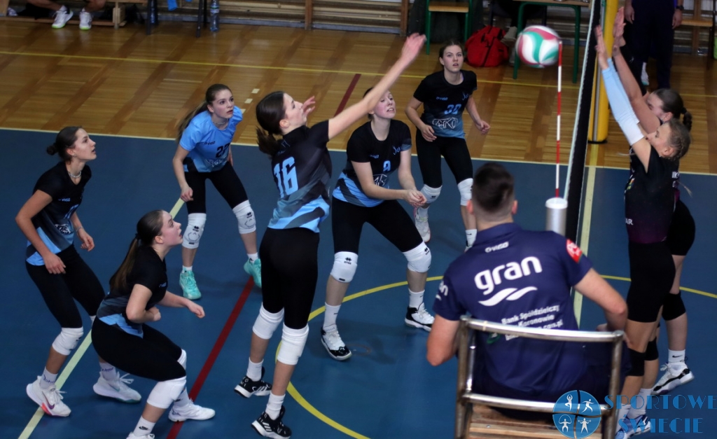 Joker Świecie lepszy od Culmena Chełmno w III lidze kobiet [ZDJĘCIA]