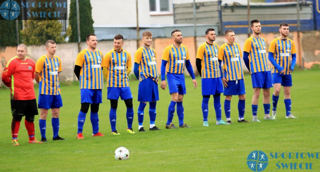 B klasa na finiszu. Gwiazda Bukowiec jednak trzecia