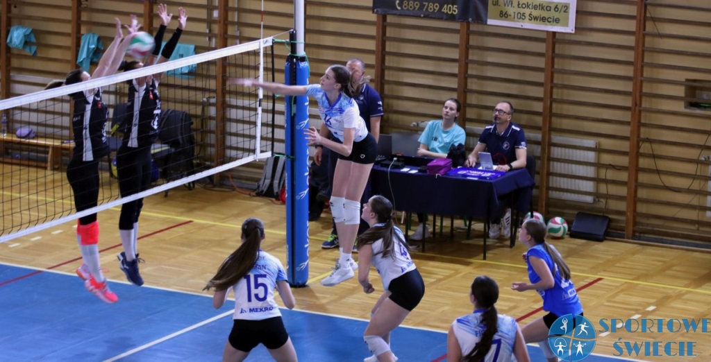 Joker Świecie wygrał ze Spartą Grodzisk Mazowiecki [ZDJĘCIA]