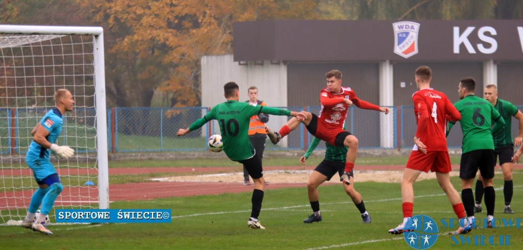 Premierowy gol Kacpra Bogusiewicza dał wygraną z Sokołem Kleczew