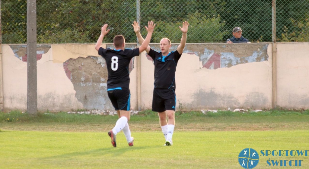 Bartosz Kreja w czołówce strzelców grupy 2. B klasy