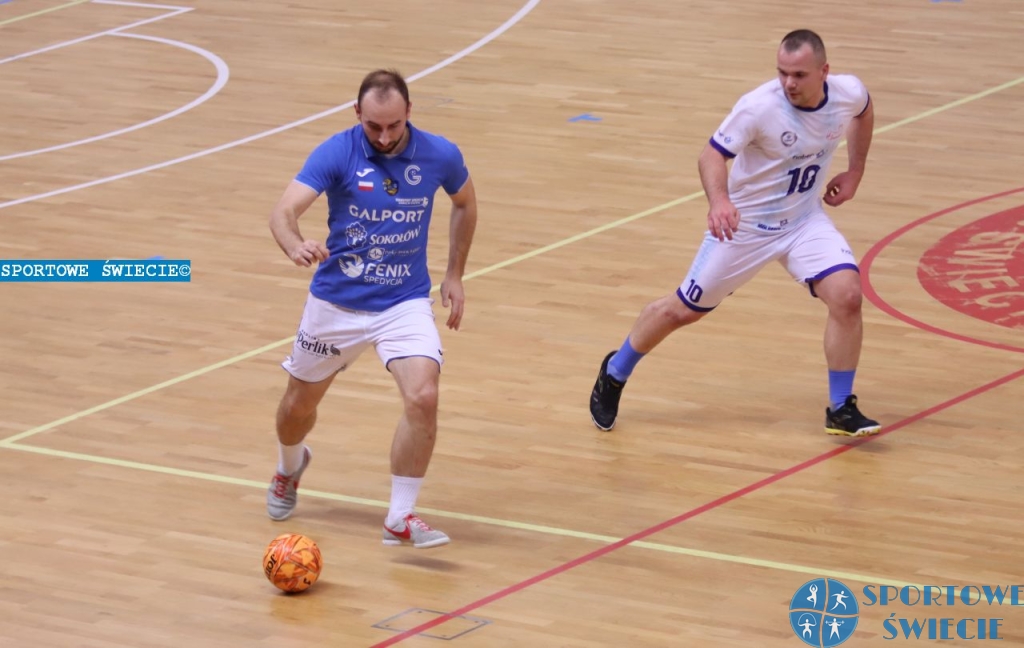 ProfTools Liga. Haber Team i FC Świecie mają pierwszy finał [WYNIKI, STRZELCY, ZDJĘCIA]