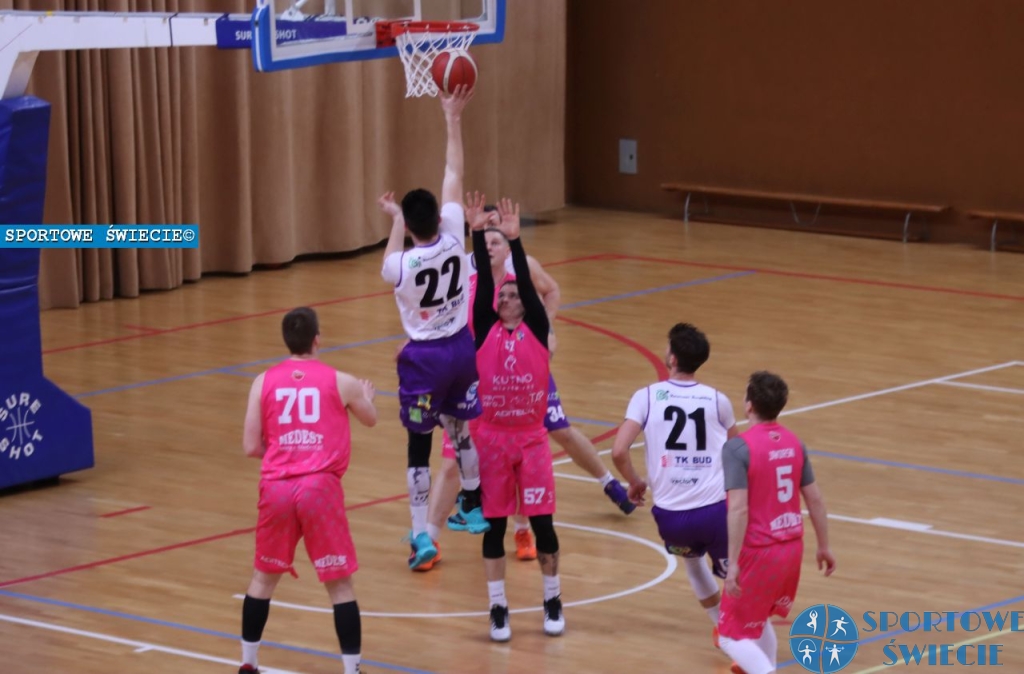 ŚKK Świecie ograł rezerwy drugoligowca z Kutna [ZDJĘCIA]