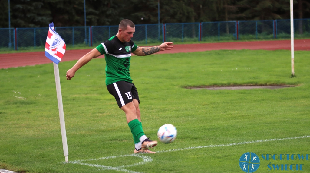 Nieskuteczny Start Pruszcz przegrał w Izbicy Kujawskiej z Kujawianką