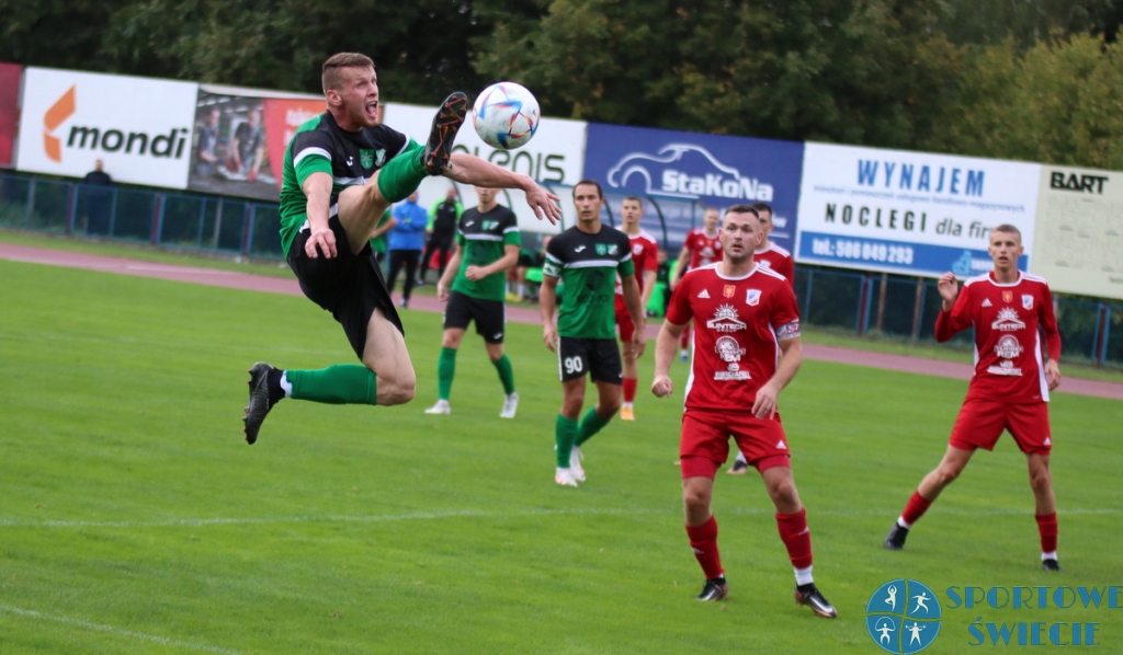 Wda Świecie po dogrywce wyeliminowała z pucharu Start Pruszcz [ZDJĘCIA]