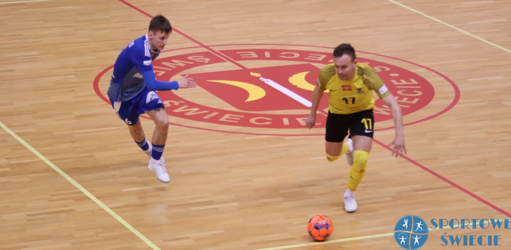 Futsal Świecie rozstał się oficjalnie z Krzysztofem Elsnerem