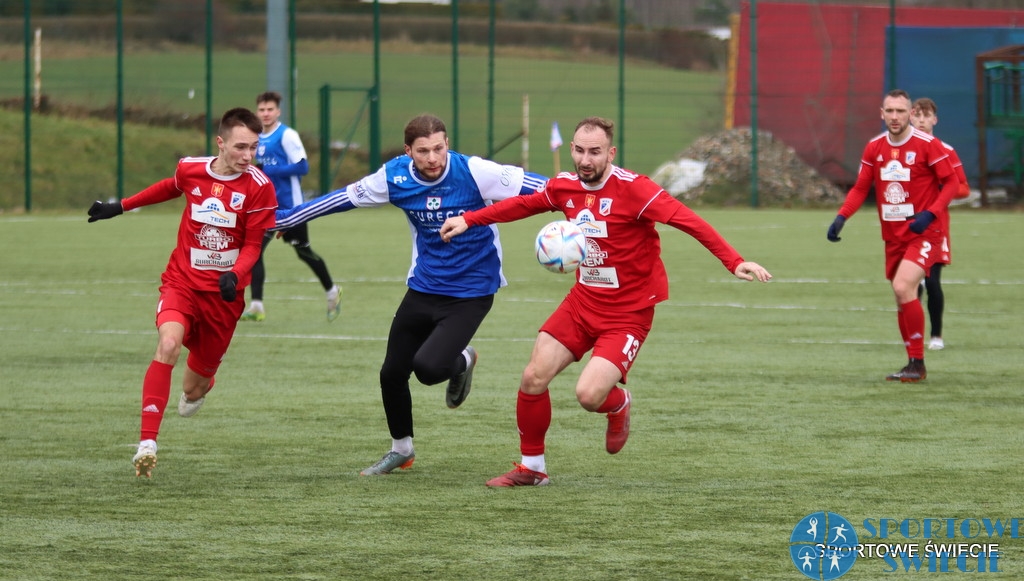 Wda Świecie przegrała z Gromem Nowy Staw
