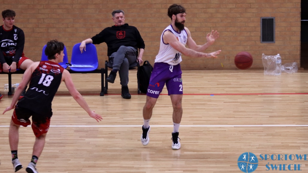 Aleksander Krutikow wrócił do Świecia i wygrał z ŚKK