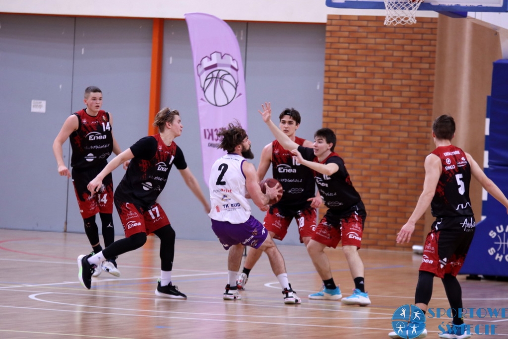 ŚKK Świecie 1 kwietnia zakończy sezon. Enea Astoria Bydgoszcz mistrzem III ligi