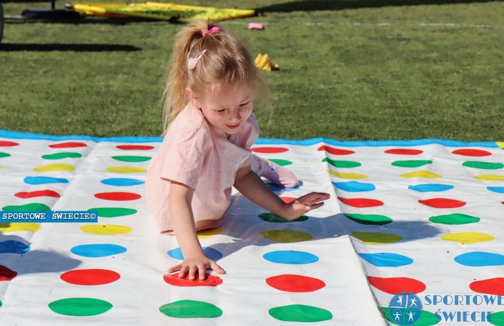 Aktywny 1 maja na orliku przy u. Hallera w Świeciu [ZDJĘCIA]