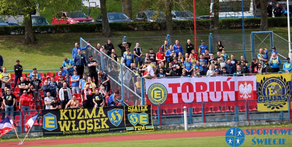 Wydział Dyscypliny K-P ZPN ukarał kluby z IV ligi za naganne zachowanie kibiców