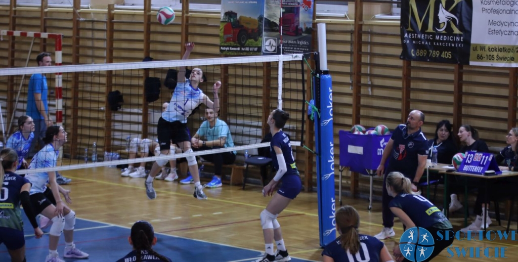 20. wygrana z rzędu Jokerek w III lidze kobiet. WKS Włocławek też nie dał rady [ZDJĘCIA]