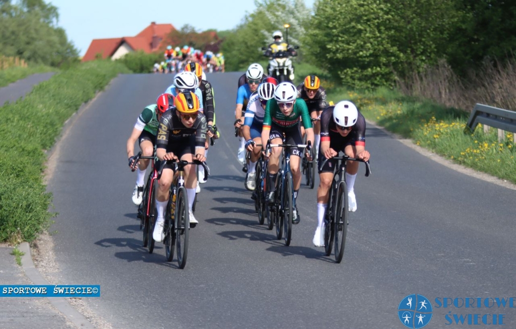  W sobotę zawita do Świecia peleton Kujawy-Pomorze Tour