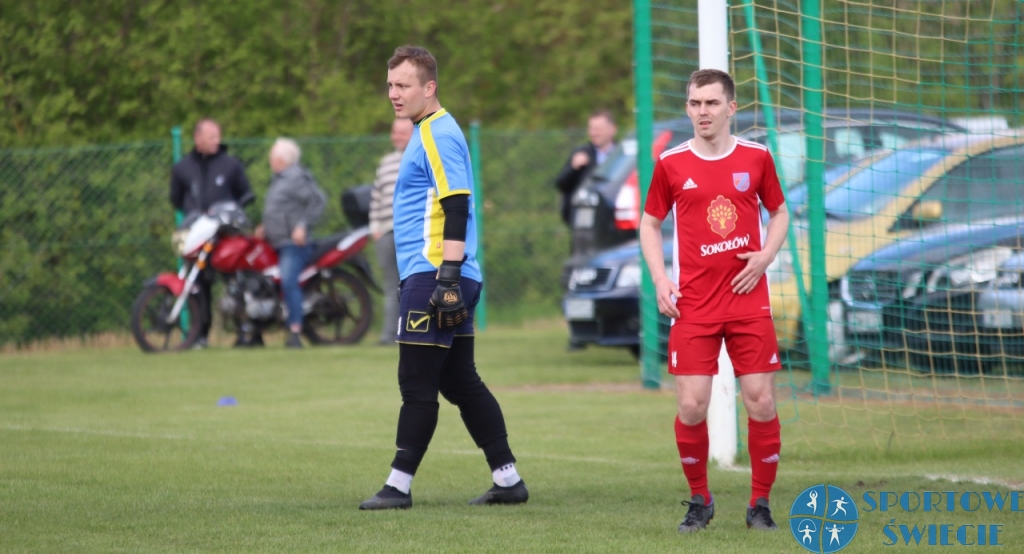 Wysokie porażki Gromu Osie i Wdy II Świecie