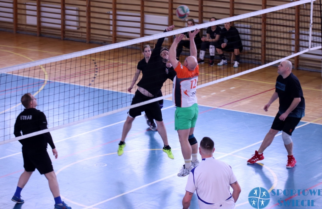 Charytatywne zagrywki dla Julki Tomzy. Triumf Kawa Team [ZDJĘCIA]