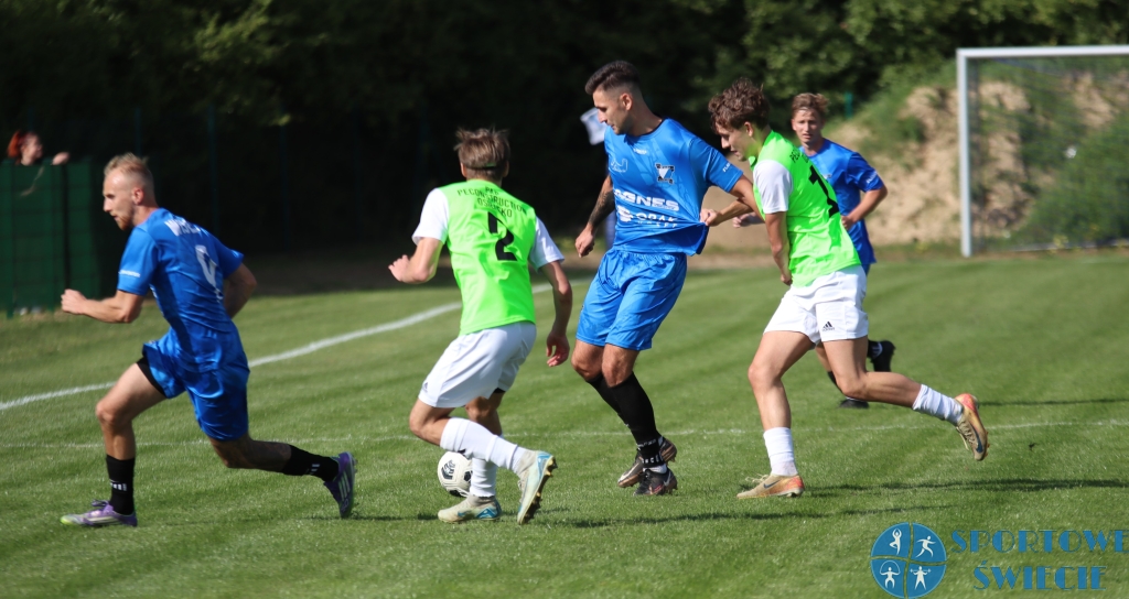 Wisła Gruczno zimą ma rozegrać sześć gier kontrolnych