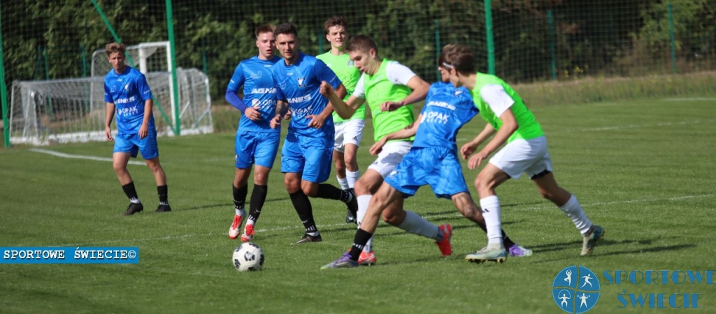 Gol z karnego przesądził. Wisła Gruczno ograła PAP Osielsko [ZDJĘCIA]