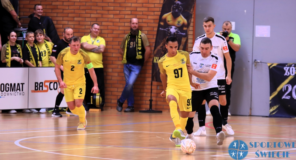 Solidarne zwycięstwa czołówki tabeli – 6. kolejka dla gości