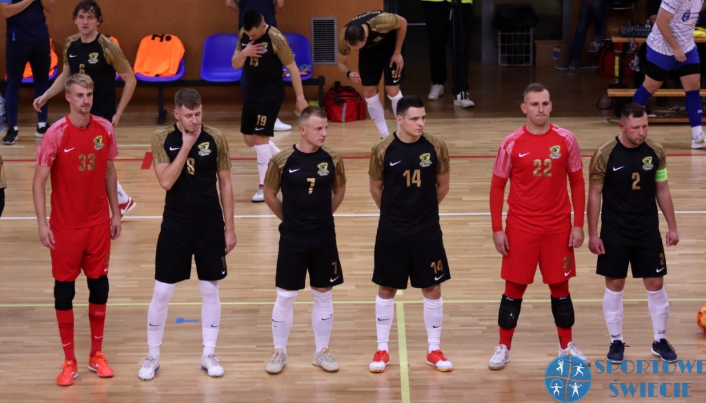 Futsal Świecie gra w Białymstoku. Link do transmisji