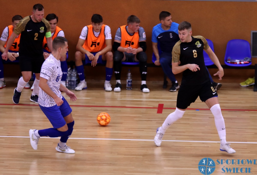 Podsumowanie 4. kolejki w I lidze PLF - zobacz jak padały gole w obu grupach [WIDEO]