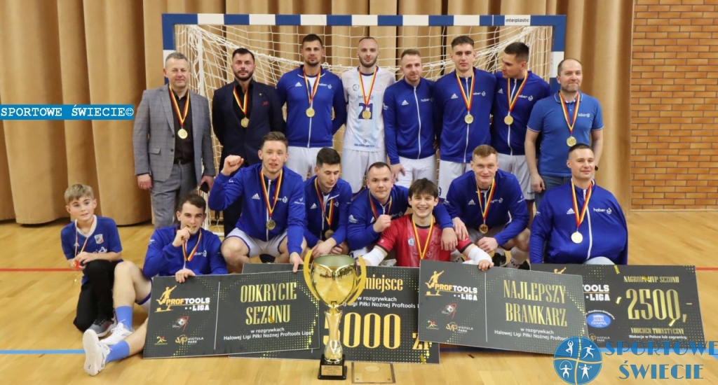 ProfTools Liga. Haber Team nowym mistrzem [ZDJĘCIA]