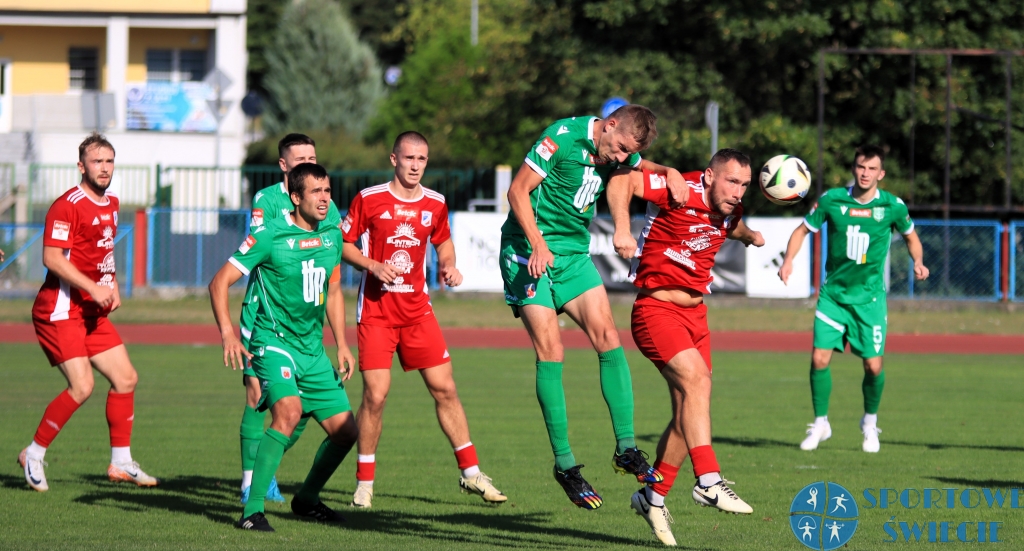 Pierwsza victoria! Wda Świecie pokonał Kotwicę Kórnik [ZDJĘCIA]