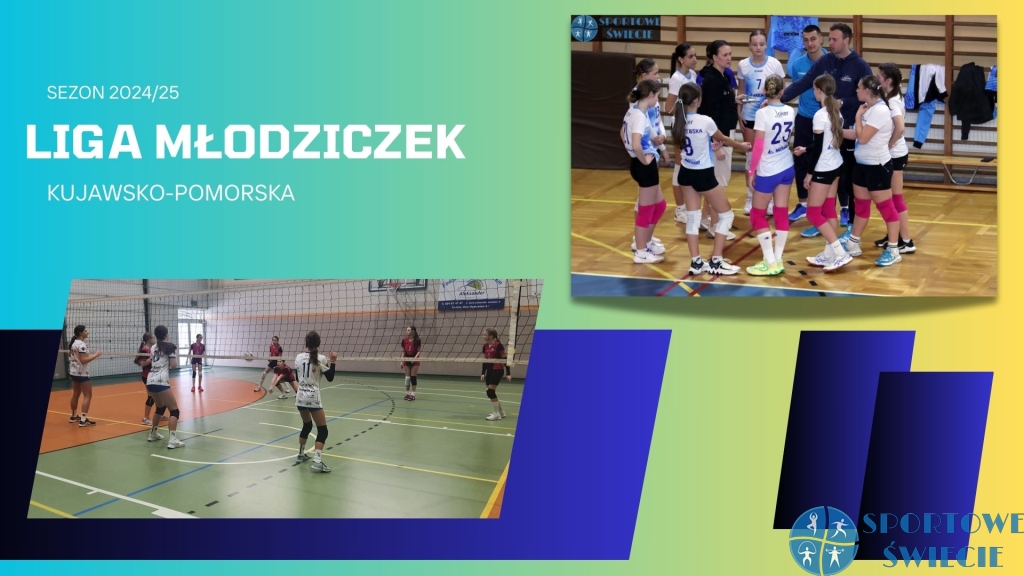 Młodziczki zakończyły sezon. Joker Świecie siódmy, a Spartakus Lniano 21.