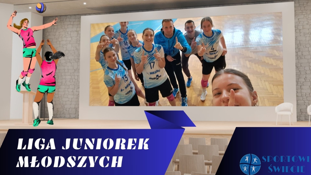 Juniorki młodsze Jokera Świecie najlepsze w grupie „A”