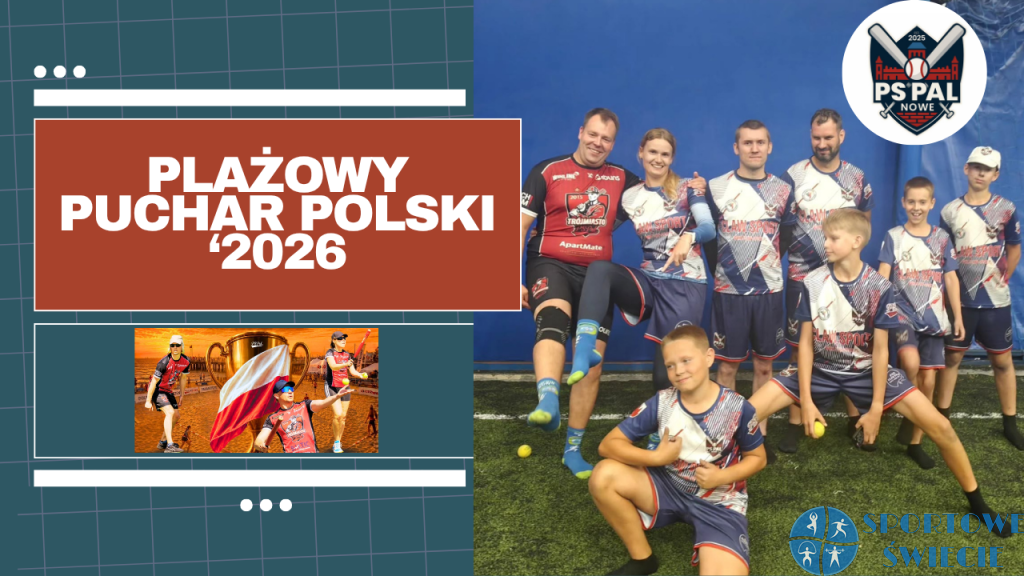 PSPal Nowe zagrało w Plażowym Pucharze Polski ‘2026