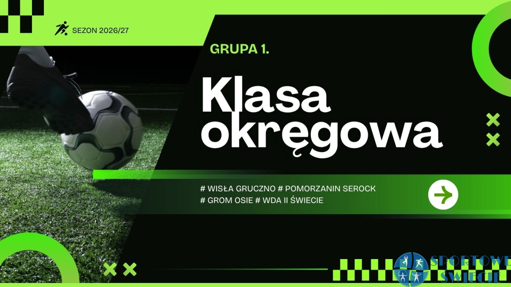 Wisła Gruczno przegrała w Chełmży z Legią