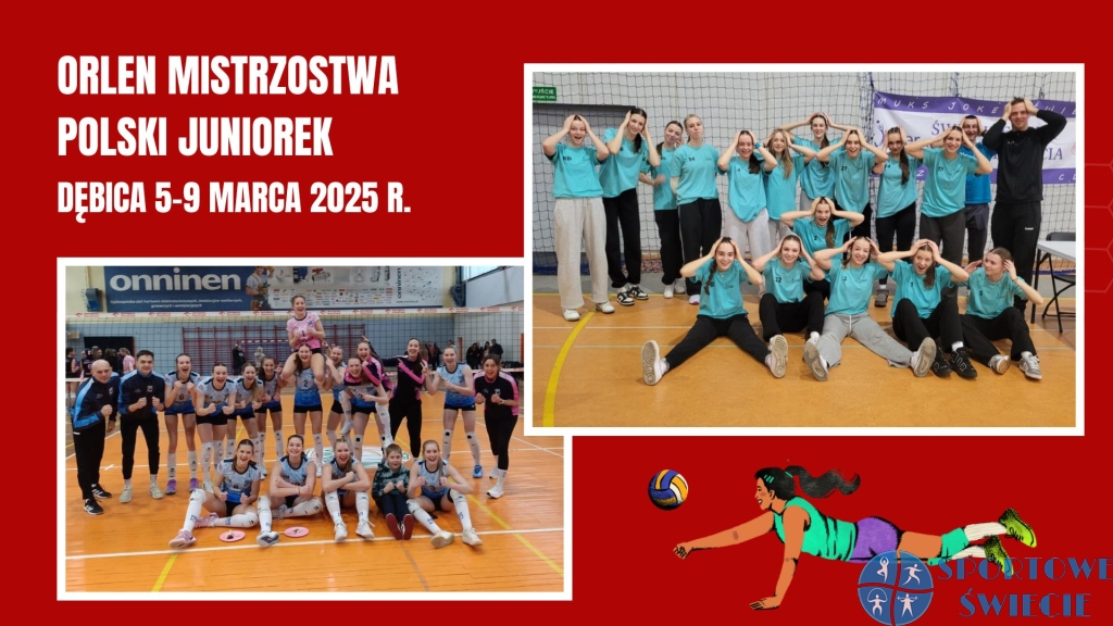 Po 20 latach znów dwa zespoły juniorek z Kujawsko-Pomorskiego w mistrzostwach Polski