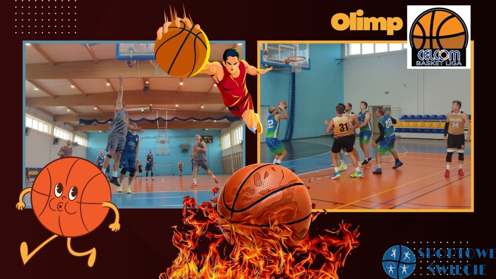 Olimp-Celcom Basket Liga. Coyotes Chełmno z kompletem zwycięstw