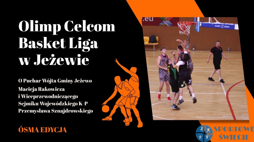 5. kolejka Olimp Celcom Basket Liga też w Świeciu