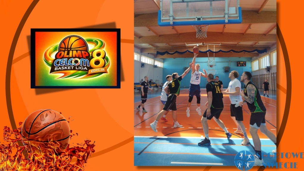 OCBL ‘2026. Wysokie zwycięstwa na inaugurację Coyotes i Olimpu
