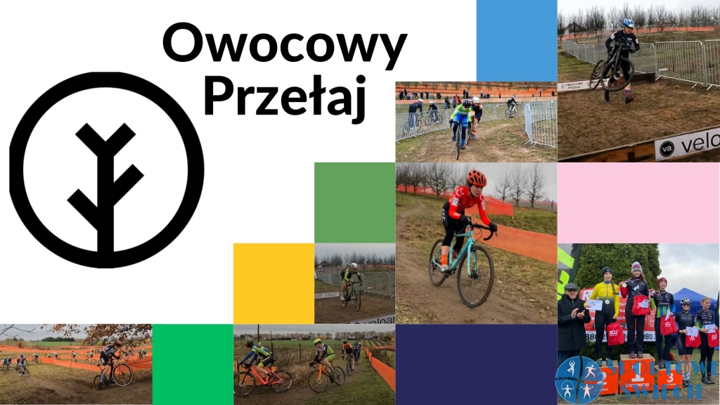Rekordowy „Owocowy przełaj” w Laskowicach