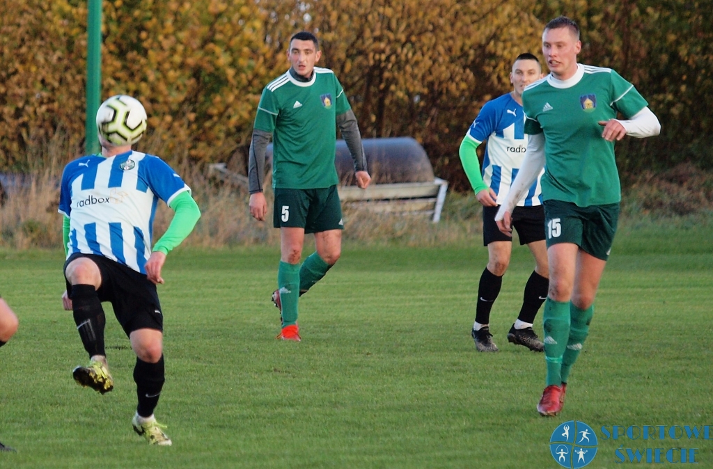 Mikołaj Pankowski nowym trenerem Zrywu Wielki Lubień