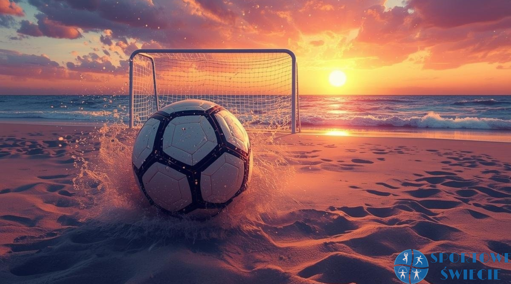 Lipcowy turniej Beach Soccera w Decznie. W puli 1800 zł