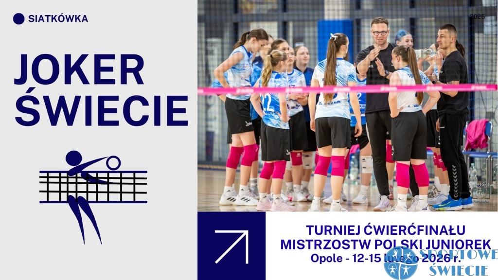 Joker Świecie przegrał w Opolu ze Spartą Kraków. Półfinał oddalił się