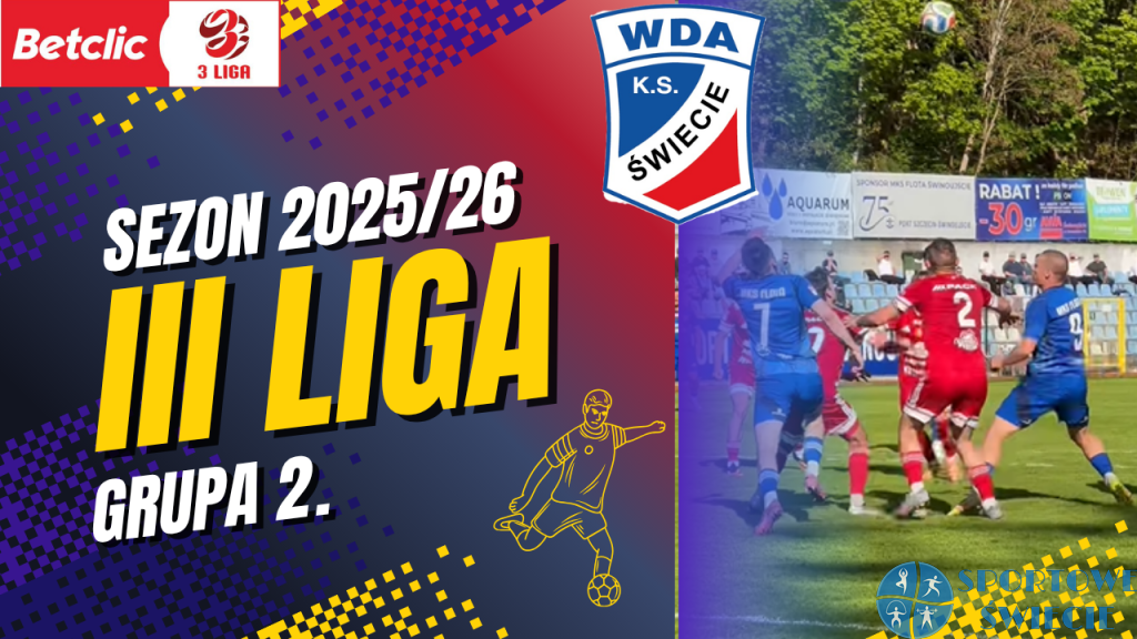 Wda Świecie wygrała w Świnoujściu. Udany debiut Macieja Meggera
