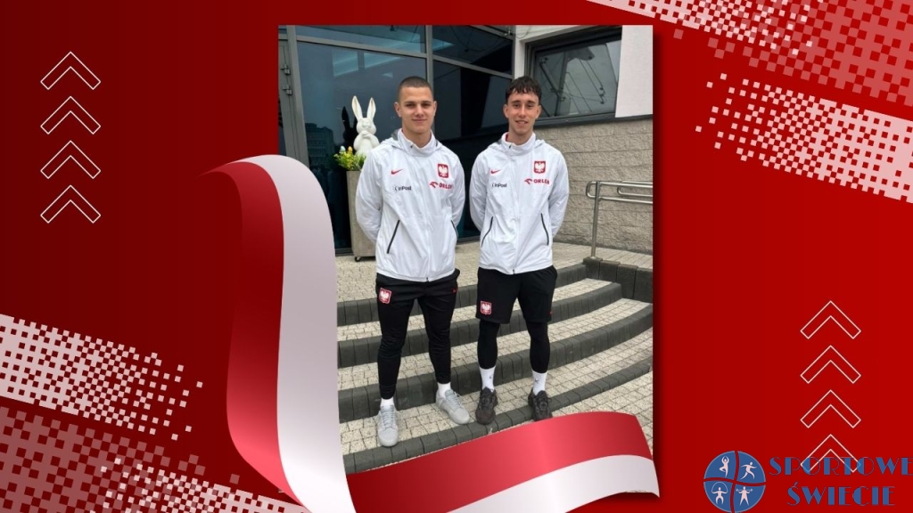 Oskar Kubiak zadebiutował w reprezentacji Polski U20