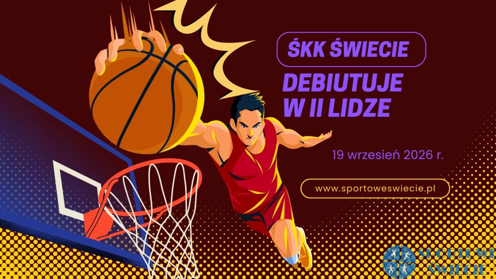 ŚKK Świecie debiutuje w II lidze. Kolasiński czwartym wzmocnieniem