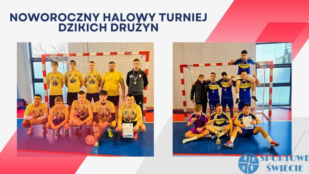 Sparta Kitnowo wygrała noworoczny turniej w Warlubiu