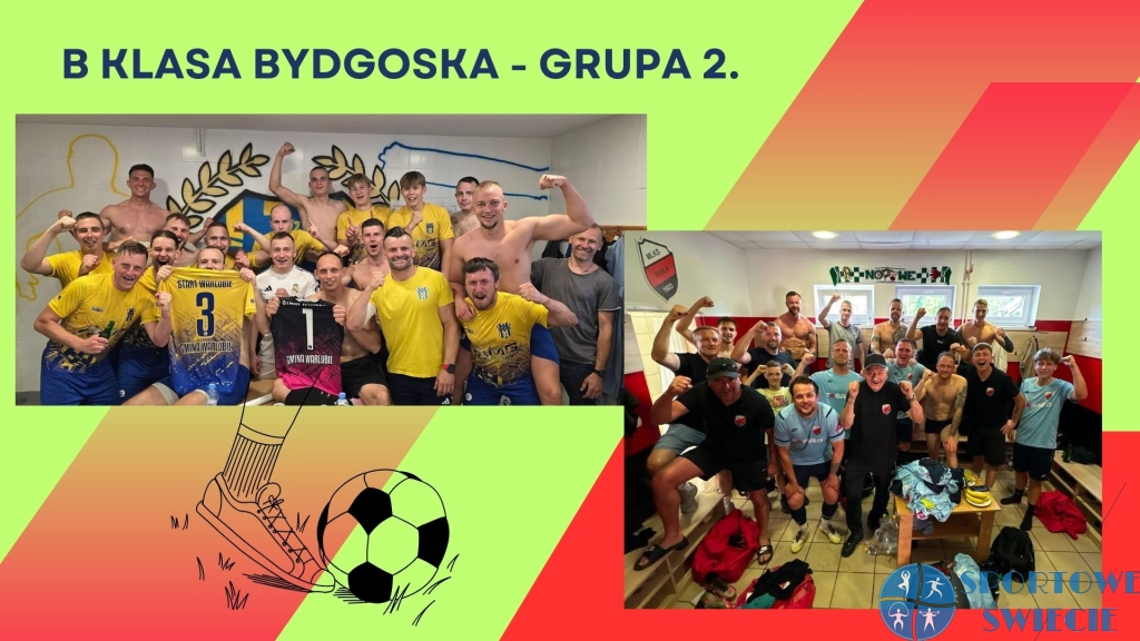 B klasa. Awans rozstrzygnie się w ostatniej kolejce