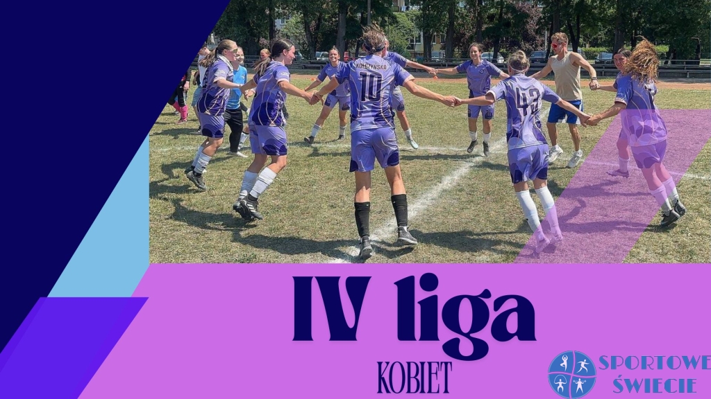 IV liga kobiet zakończona. AP Torunianki z brązem